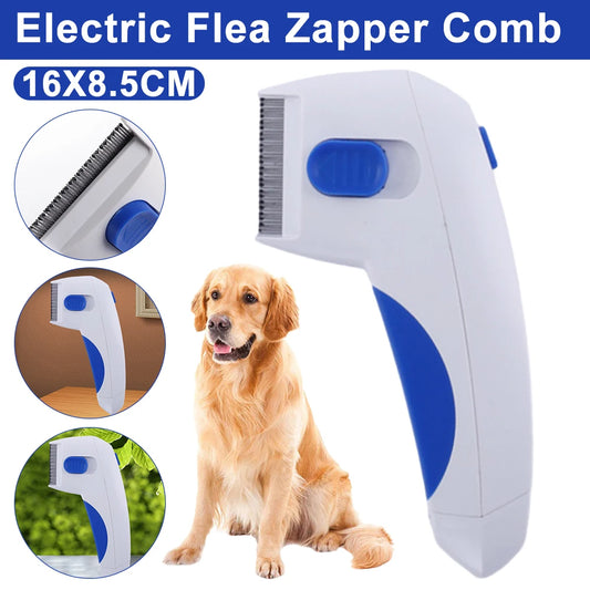 Flea Comb ZenZap