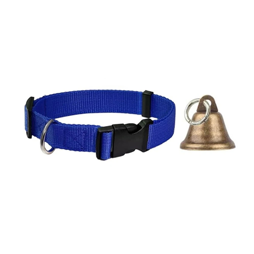 Collar con Campana para Ovejas