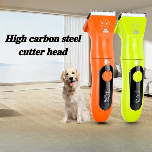 Dog Clipper MaxRun - Pawsyhome
