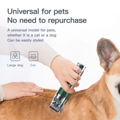 Dog Clipper AquaGroom - Pawsyhome