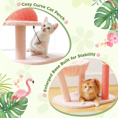 Cat Furniture – FlamingoTower - Pawsyhome