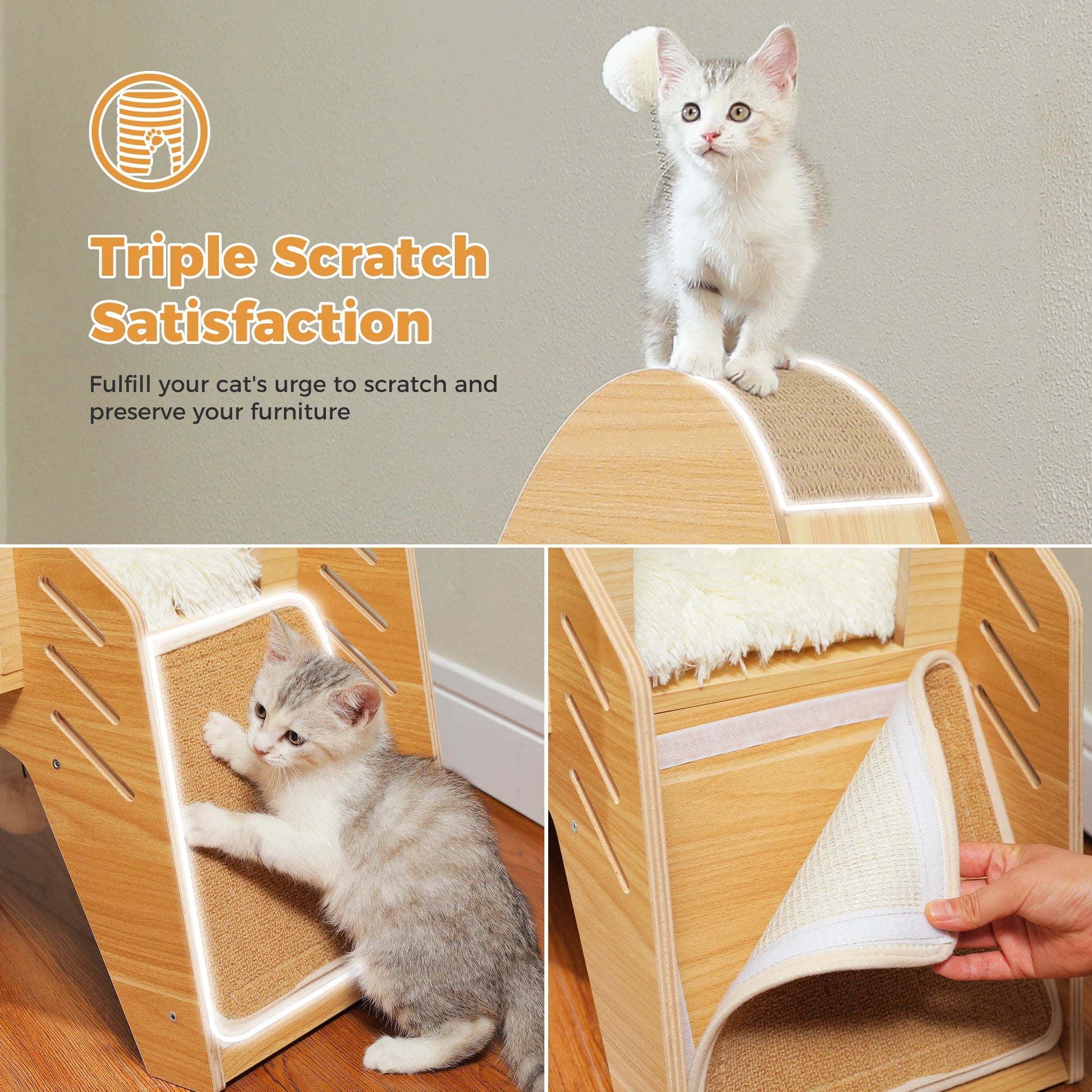Cat Furniture – AstroLounge - Pawsyhome