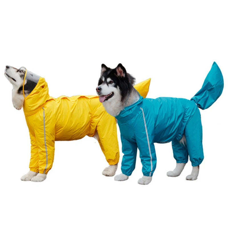 Dog Raincoat MaxiGuard