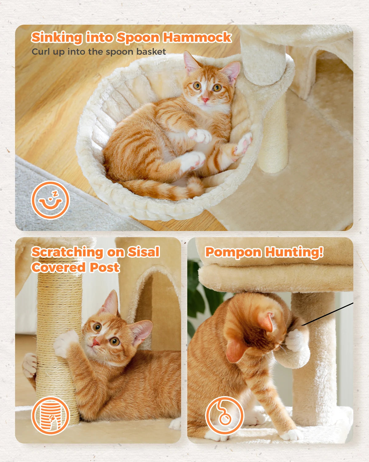 Cat Furniture – CozyPod - Pawsyhome