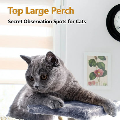 Cat Furniture – Summit Playhouse - Pawsyhome