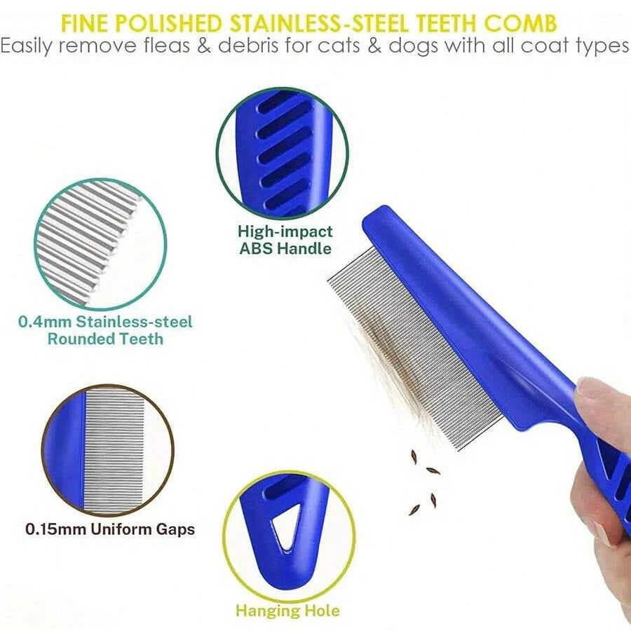 Flea Comb QuadraCare
