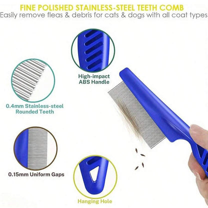 Flea Comb QuadraCare