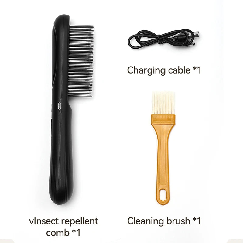 Flea Comb Spark