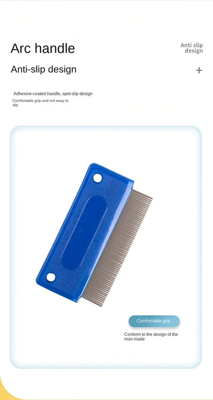 Flea Comb QuadraCare