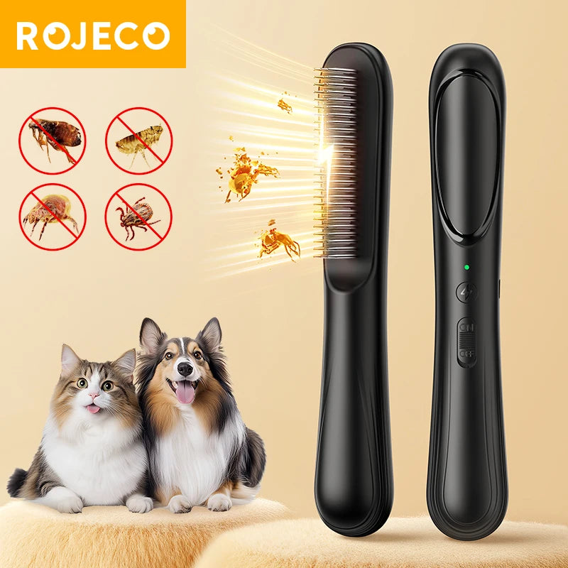 Flea Comb Spark