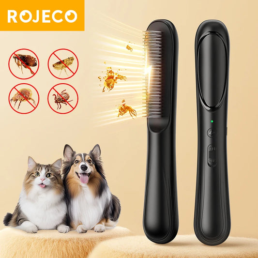 Flea Comb Spark