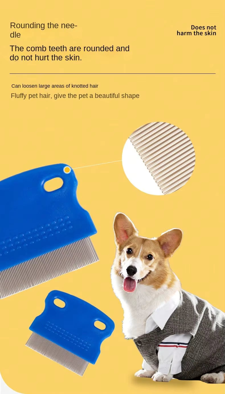 Flea Comb QuadraCare