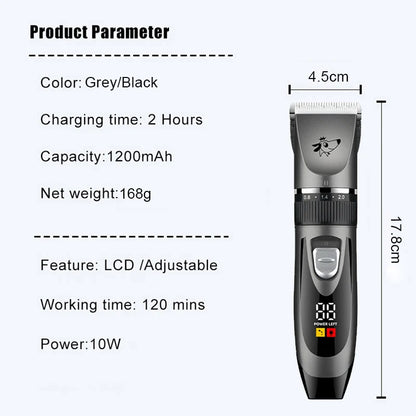 Dog Clipper CeramiCalm - Pawsyhome