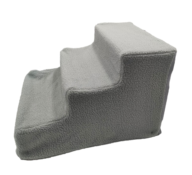Plush Pet Climbing Stairs