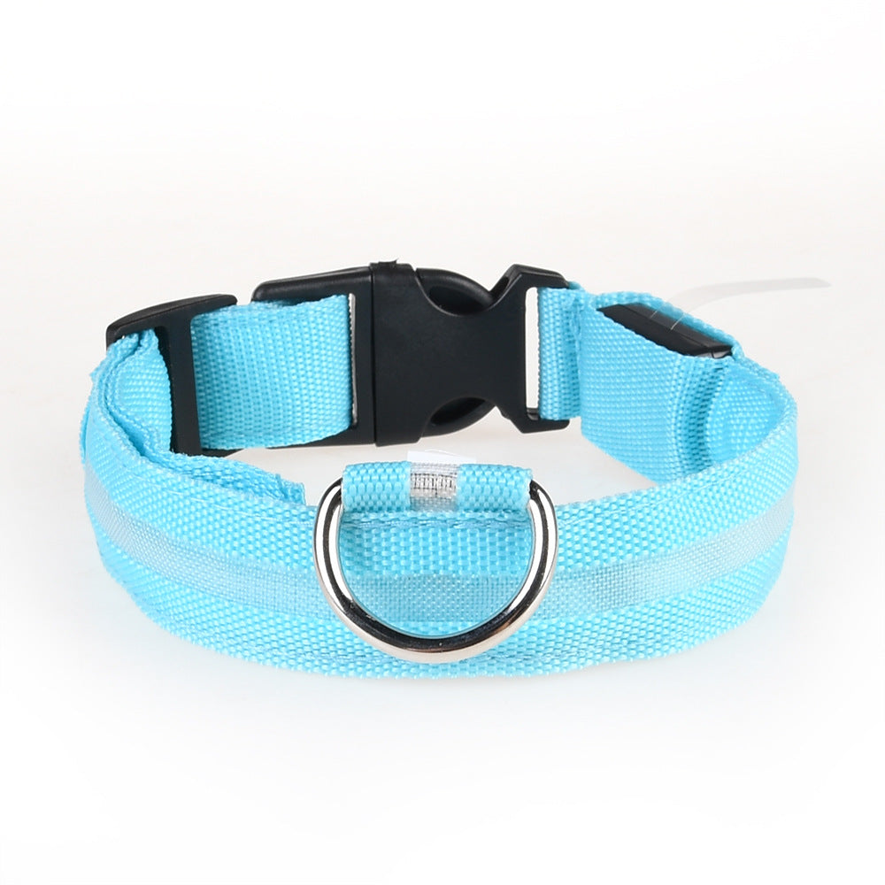 Rechargeable LED Collar for Dogs of All Sizes