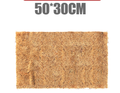 Alfombra de Fibra de Coco Natural para Terrarios – Sustrato para Reptiles