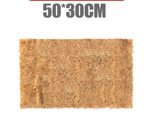 Alfombra de Fibra de Coco Natural para Terrarios – Sustrato para Reptiles