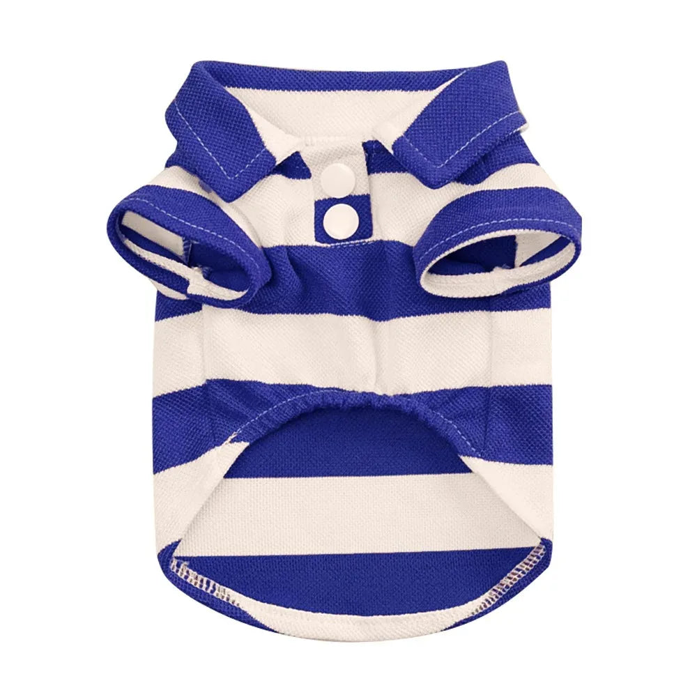 Summer T-Shirt for Dogs & Cats