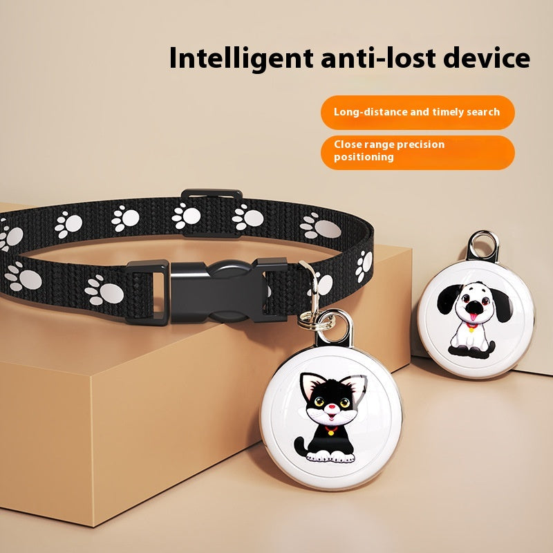 Smart Bluetooth Pet Tracker