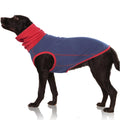 Camisa Polar de Invierno para Perros – Sudadera Térmica con Cuello Alto