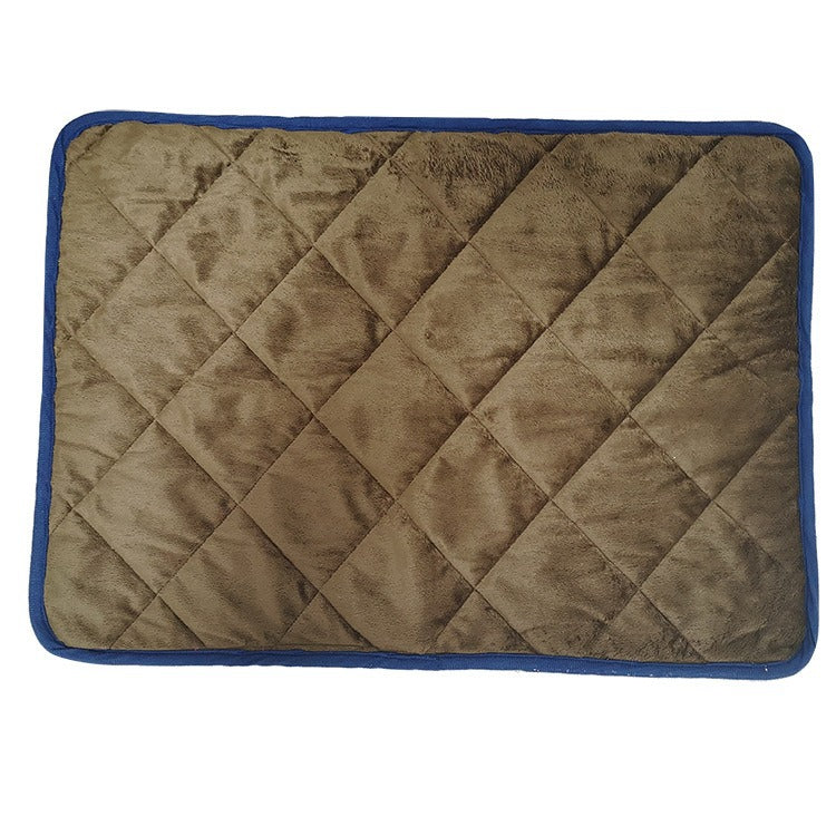 Manta Térmica Auto-Calentable para Perros y Gatos (Sin Electricidad)
