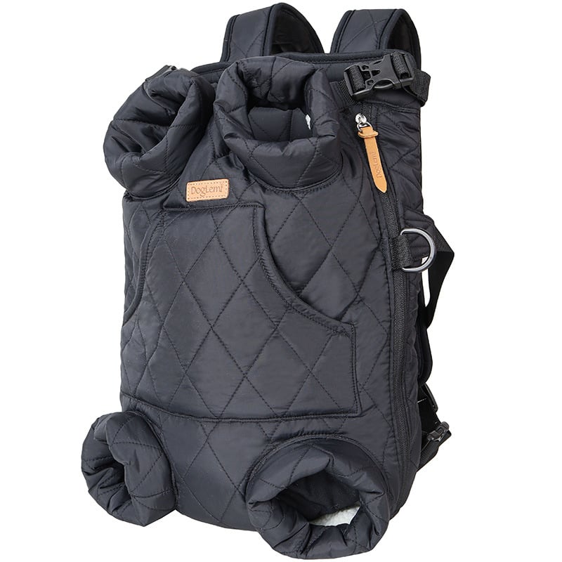 Portable Pet Chest Backpack
