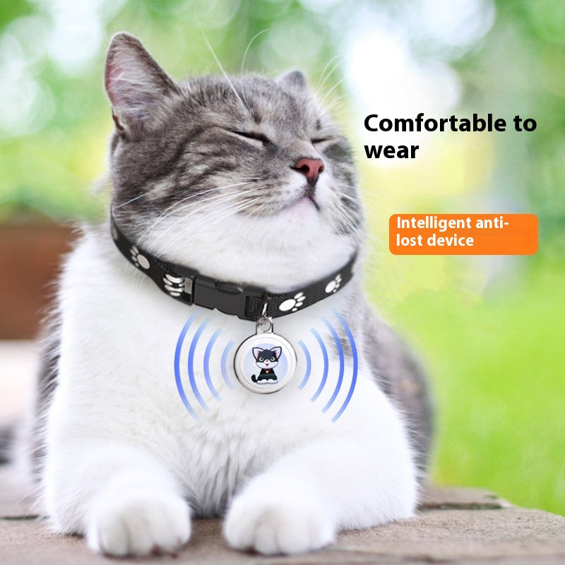 Smart Bluetooth Pet Tracker