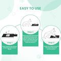 Tabla Lima de Uñas para Perros con Caja de Premios