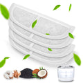 Filtros de Repuesto para Fuente de Agua para Gatos - Pack 4